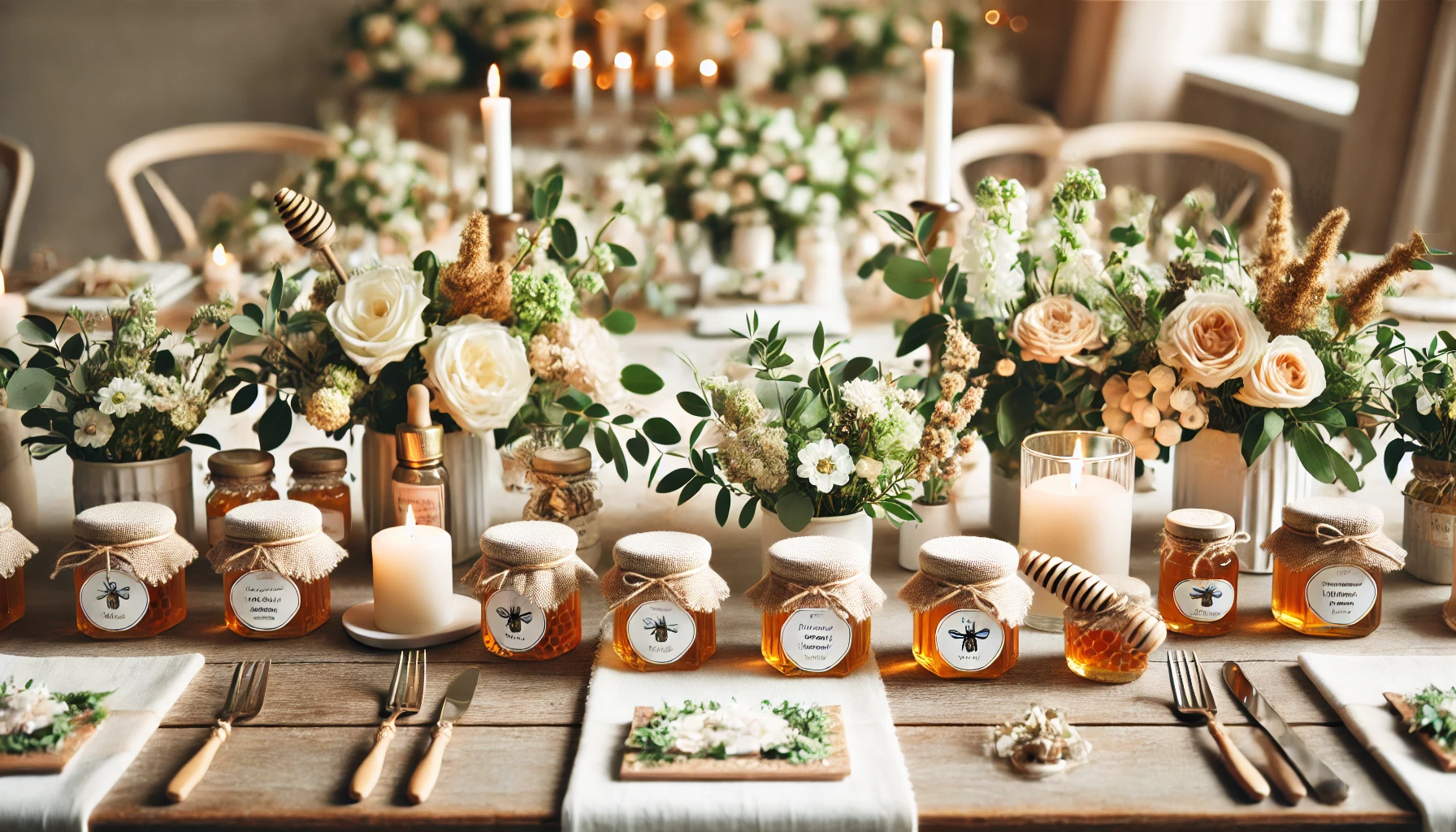 Lire la suite à propos de l’article Cadeaux invités mariage : Des idées originales et personnalisées qui feront sensation ! 🎁